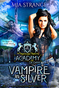 Mia Strange - Vampire in Silver